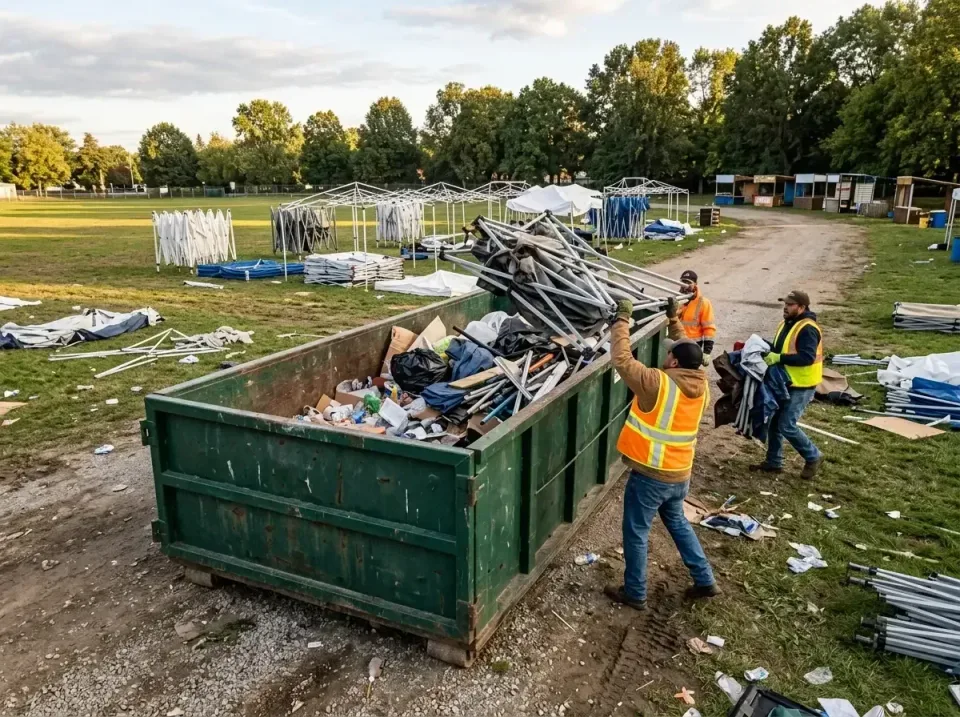 temporary-event-waste-containe-016 — frequently asked questions, Roll-Off Dumpster Rental Services in Clayton, CA